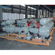 OEM & ODM special customize Compressor part for High Pressure Recycle Hydrogen Gas Compressor